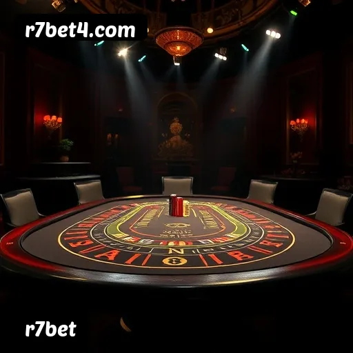 Termos e Condições Transparentes r7bet