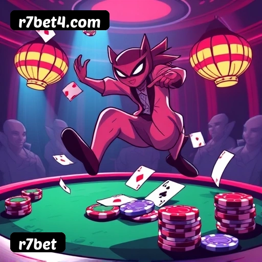 r7bet Logo