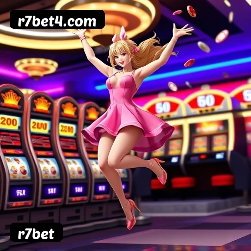 r7bet Logo