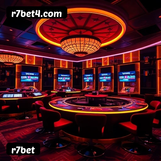 r7bet Logo