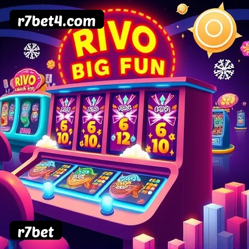 r7bet Logo