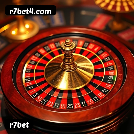 r7bet Logo