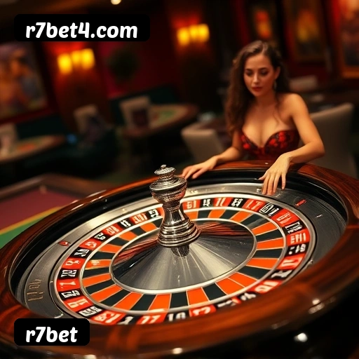 r7bet Logo