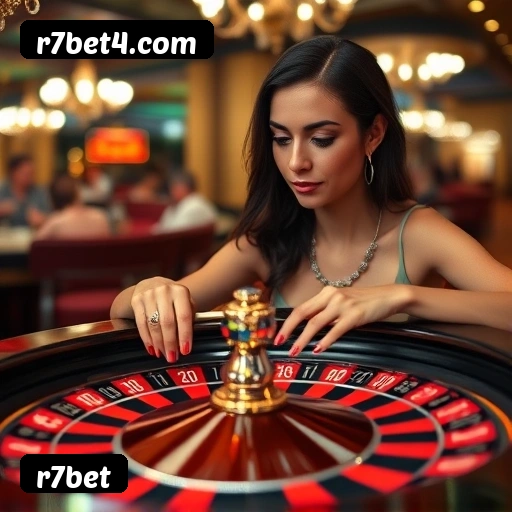 r7bet Logo