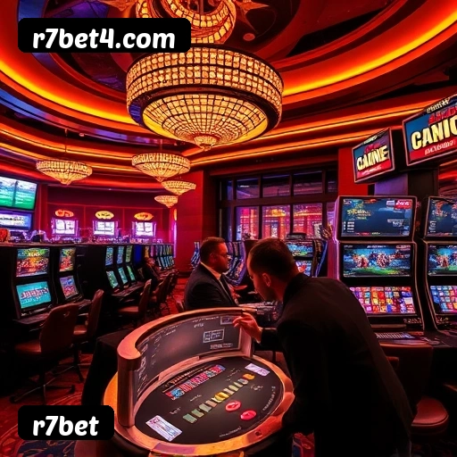 r7bet Logo